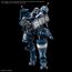 Model figurki GUNDAM HG GQuuuuuuX 1/144 - MS-06-SSP Police Zaku- Zdjęcie 5