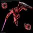 Model figurki GUNDAM HG GQuuuuuuX 1/144 - gMS-α Red Gundam- Zdjęcie 5
