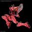 Model figurki GUNDAM HG GQuuuuuuX 1/144 - gMS-α Red Gundam- Zdjęcie 7