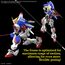 Model figurki GUNDAM RG 1/144 - Shining Gundam- Zdjęcie 10
