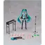 Figurka do złożenia Vocaloid Blokees Fantastics Series - Hatsune Miku Official Outfit- Zdjęcie 11