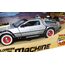 Model Powrót do przyszłości III 1/24 DeLorean LK Coupe- Zdjęcie 4