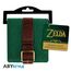 Portfel premium The Legend of Zelda - Link's Tunic- Zdjęcie 9