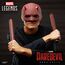 Repliki Daredevil: Born Again Marvel Legends 1/1 - Maska i Billy Club Daredevila- Zdjęcie 9
