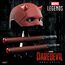 Repliki Daredevil: Born Again Marvel Legends 1/1 - Maska i Billy Club Daredevila- Zdjęcie 11