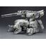 Model do składania Metal Gear Solid 1/100 Metal Gear Rex- Zdjęcie 17