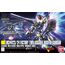 Model figurki GUNDAM HGUC 1/144 Victory Two Assault Buster Gundam- Zdjęcie 15