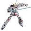 Model figurki GUNDAM MG 1/100 RX-0 Unicorn Gundam- Zdjęcie 3