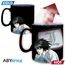 Duży kubek zmieniający kolor Death Note - Kira & L (460 ml)- Zdjęcie 3