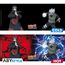 Duży kubek zmieniający kolor Naruto Shippuden - Kakashi/Itachi (460 ml)- Zdjęcie 5