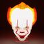 Lampka It / To - Maska Pennywise- Zdjęcie 9