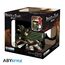 Duży kubek zmieniający kolor Attack on Titan - Titan Eren S3 (460 ml)- Zdjęcie 9