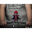Figurka Marvel Comics Mini Co. - Magneto (X-Men)- Zdjęcie 17