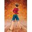 Figurka One Piece FiguartsZERO - Straw Hat Luffy (re-run)- Zdjęcie 4