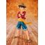 Figurka One Piece FiguartsZERO - Straw Hat Luffy (re-run)- Zdjęcie 7
