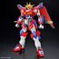 Model figurki GUNDAM HG 1/144 - SHIN BURNING GUNDAM- Zdjęcie 7