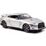 Model samochodu Fast & Furious / Szybcy i wściekli 1/24 - Brian's Nissan GT-R (R35)- Zdjęcie 9