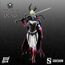 Figurka Court of the Dead Epic H.A.C.K.S. 1/12 - Kier: Death's Warbringer- Zdjęcie 10