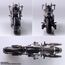 Figurka z pojazdem Final Fantasy VII Bring Arts - Cloud Strife & Hardy-Daytona- Zdjęcie 17