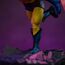 Figurka Marvel: X-Men '97 Art Scale 1/10 - Gambit i Wolverine- Zdjęcie 15