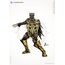 Figurka Legendari - Cyberius Kaine- Zdjęcie 9