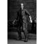 Figurka Universal Monsters (Narzeczona Frankensteina) - Ultimate Frankenstein's Monster (Czarno-biały)- Zdjęcie 12