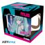 Kubek Hatsune Miku - Cyberpunk (320 ml)- Zdjęcie 7