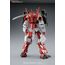 Model figurki GUNDAM HG Build Fighters 1/144 - Sengoku Astray Gundam- Zdjęcie 7