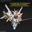 Model figurki GUNDAM SD Cross Silhouette - Mighty Strike Freedom Gundam- Zdjęcie 4