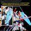 Model figurki GUNDAM SD Cross Silhouette - Mighty Strike Freedom Gundam- Zdjęcie 13