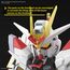 Model figurki GUNDAM SD Cross Silhouette - Mighty Strike Freedom Gundam- Zdjęcie 10
