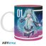 Kubek Hatsune Miku - Cyberpunk (320 ml)- Zdjęcie 3
