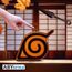 Lampka LED Naruto Shippuden - Konoha- Zdjęcie 17