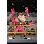 Figurka Teenage Mutant Ninja Turtles (Archie Comics) - Cryin' Houn'- Zdjęcie 21