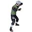 Figurka Naruto Shippuden Grandista - Hatake Kakashi- Zdjęcie 4