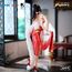 Figurka The King of Fighters (Dress Series) 1/6 - Mai Shiranui (Hong Shang Wu Ver.)- Zdjęcie 15