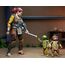 Figurki TMNT: The Last Ronin Lost Years - Grammy April with Baby Yi & Moja- Zdjęcie 17