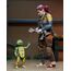 Figurki TMNT: The Last Ronin Lost Years - Grammy April with Baby Yi & Moja- Zdjęcie 23