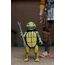 Figurki TMNT: The Last Ronin Lost Years - Grammy April with Baby Yi & Moja- Zdjęcie 29