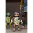 Figurki TMNT: The Last Ronin Lost Years - Grammy April with Baby Yi & Moja- Zdjęcie 31