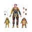 Figurki TMNT: The Last Ronin Lost Years - Grammy April with Baby Yi & Moja- Zdjęcie 3