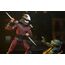 Zestaw 2 figurek Teenage Mutant Ninja Turtles (1990) - Shredder vs Leonardo (Rooftop Battle)- Zdjęcie 25