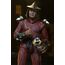 Zestaw 2 figurek Teenage Mutant Ninja Turtles (1990) - Shredder vs Leonardo (Rooftop Battle)- Zdjęcie 31
