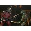 Zestaw 2 figurek Teenage Mutant Ninja Turtles (1990) - Shredder vs Leonardo (Rooftop Battle)- Zdjęcie 43