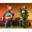 Figurka Teenage Mutant Ninja Turtles (Archie Comics) - Bellybomb- Zdjęcie 29