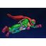 Figurka Teenage Mutant Ninja Turtles (Mirage Comics) - Super Turtle- Zdjęcie 25