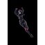 Figurka do złożenia Transformers Furai Model - Black Arcee- Zdjęcie 9