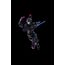 Figurka do złożenia Transformers Furai Model - Black Arcee- Zdjęcie 11