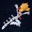 Figurka do złożenia Gunbuster 2 Moderoid - Machine No. 7- Zdjęcie 15