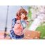 Figurka Gakuen Idolmaster 1/7 - Ume Hanami (Bonus Edition)- Zdjęcie 13